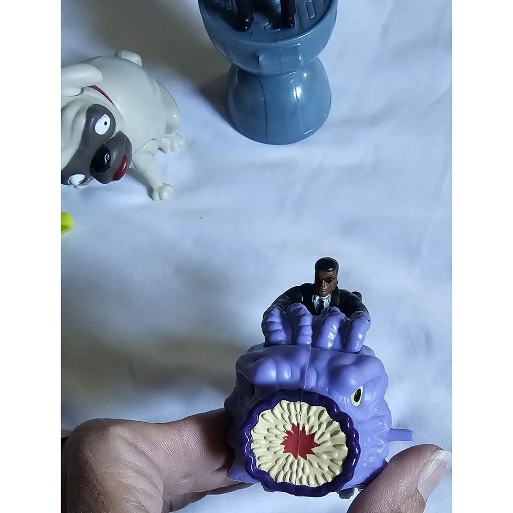 MIB these are